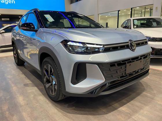 VOLKSWAGEN TERA 1.0 170 TSI HIGH AUTOMÁTICO